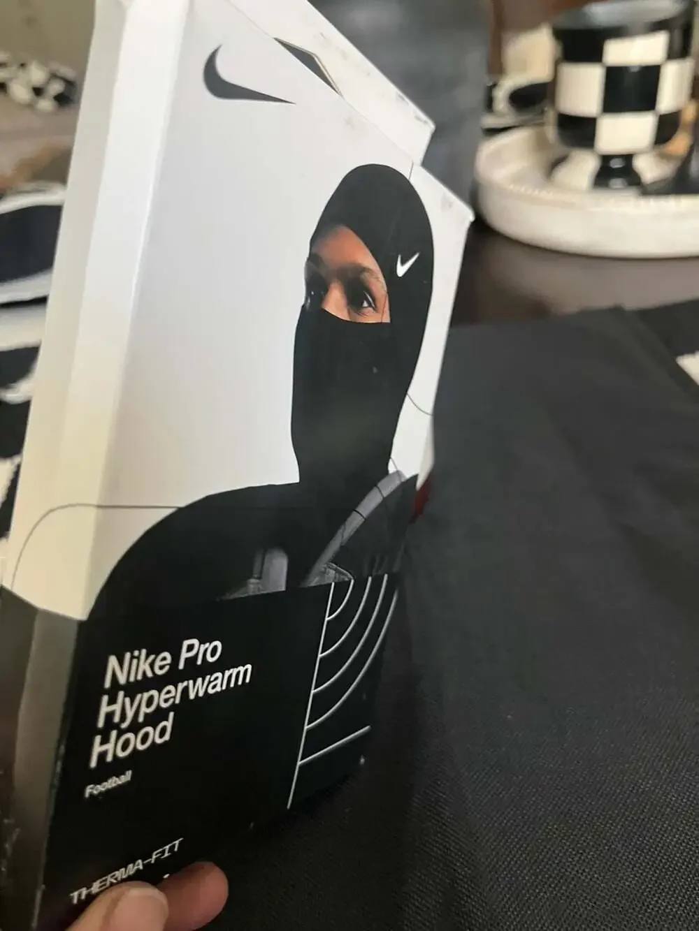 Nike Pro Hyperwarm Football Hood THERMA-FIT Balaclava